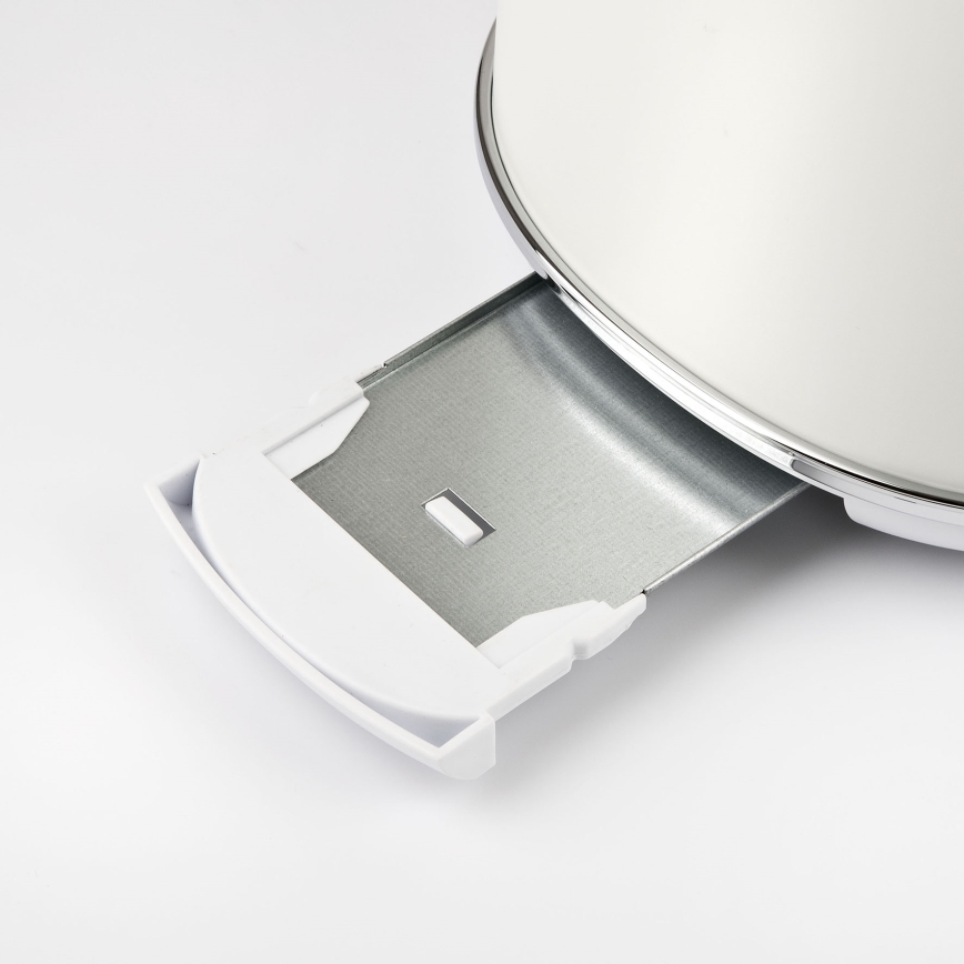 G3Ferrari G1013400 - ARTISTA brödrost för 2 skivor, 750W/230V, svart