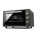 G3Ferrari G10147 - Varmluftsugn TITANIUM, 1300 W/230 V, 37 l, svart
