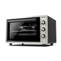 G3Ferrari G1015200 - Varmluftsugn ROSTO 1500W/230V 37 l rostfritt stål/svart