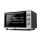 G3Ferrari G1015300 - Varmluftsugn ROSTO 1400W/230V 45 l rostfritt stål/svart
