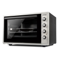 G3Ferrari G10154 - Varmluftsugn 1800 W/230 V, 58 l, rostfritt stål