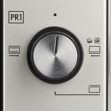 G3Ferrari G10154 - Varmluftsugn 1800 W/230 V, 58 l, rostfritt stål