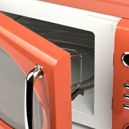 G3Ferrari G1015509 - Mikrovågsugn med grill 1150W/230V 20 l orange