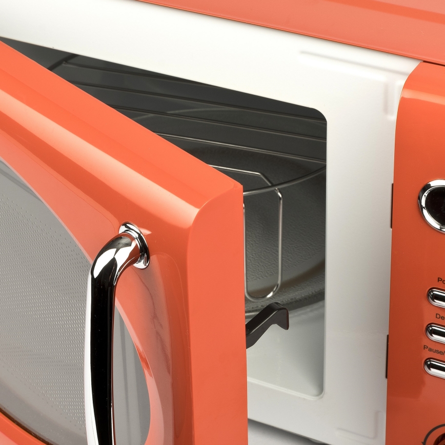 G3Ferrari G1015509 - Mikrovågsugn med grill 1150W/230V 20 l orange