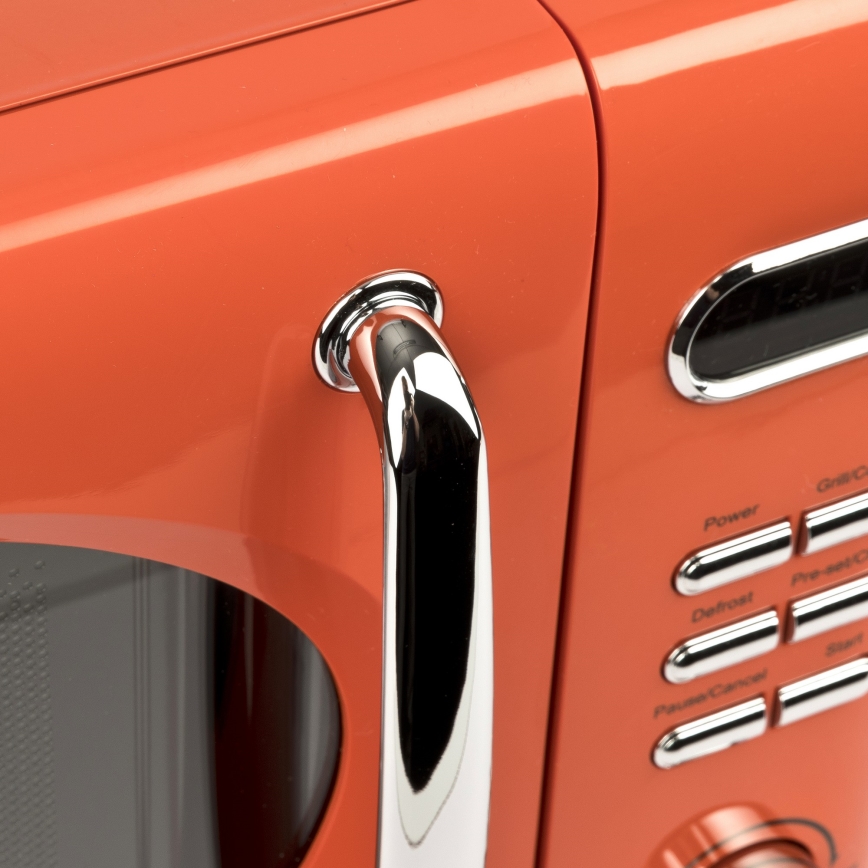 G3Ferrari G1015509 - Mikrovågsugn med grill 1150W/230V 20 l orange