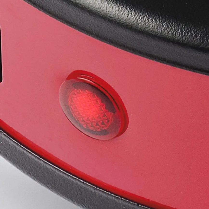G3Ferrari G1015700 - Enplattig induktionskokplatta FURNEL 500W/230V svart/röd