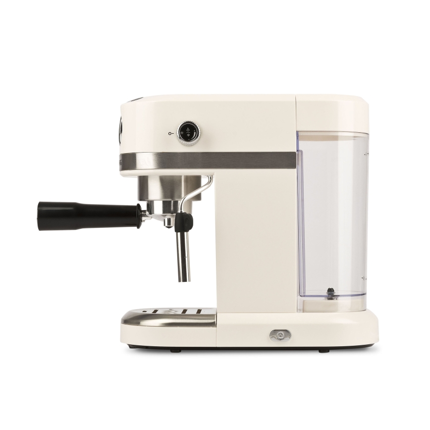 G3Ferrari G1016801 - Manuell espressomaskin AMARCORD 1350W/230V 15 bar krämfärgad