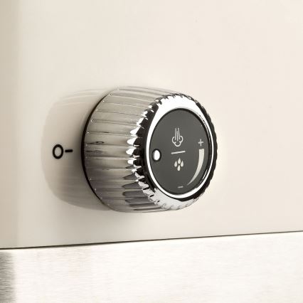 G3Ferrari G1016801 - Manuell espressomaskin AMARCORD 1350W/230V 15 bar krämfärgad