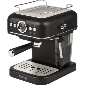 G3Ferrari G1018800 - Espressomaskin med portafilter ALCHIMIA 950W/230V 15 bar svart