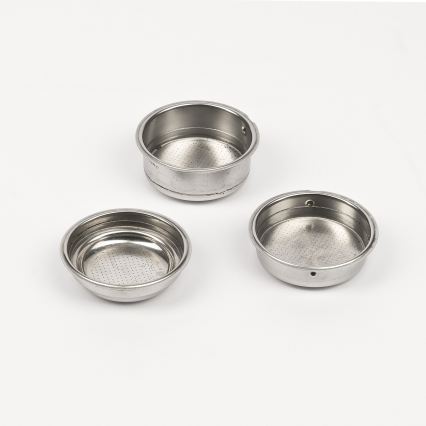 G3Ferrari G1018800 - Espressomaskin med portafilter ALCHIMIA 950W/230V 15 bar svart