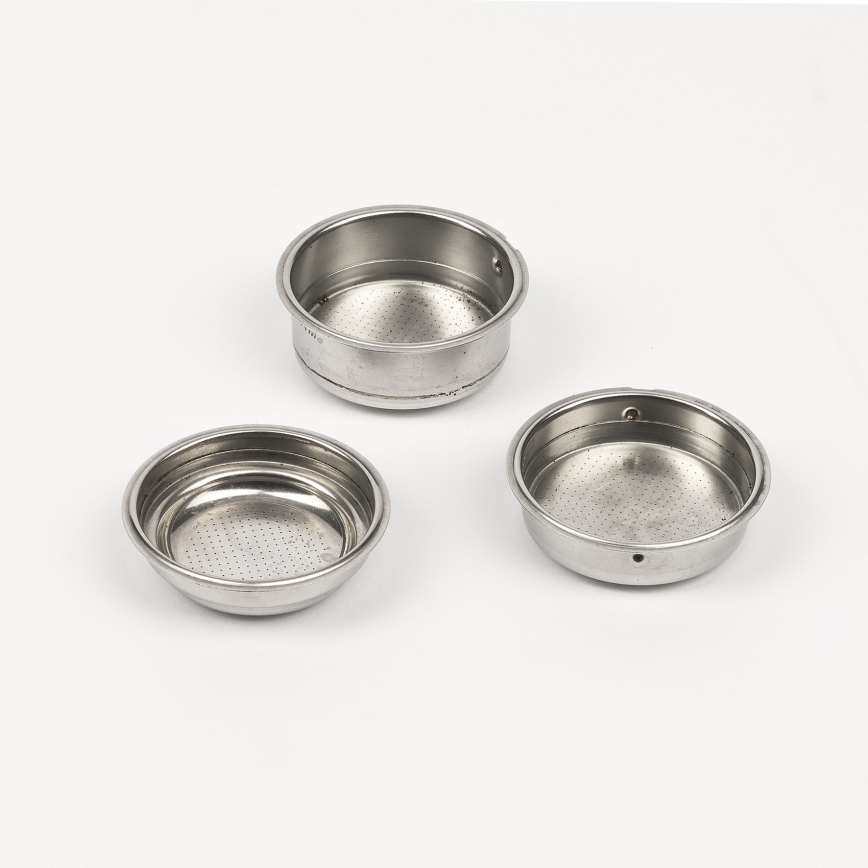 G3Ferrari G1018800 - Espressomaskin med portafilter ALCHIMIA 950W/230V 15 bar svart