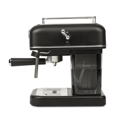 G3Ferrari G1018800 - Espressomaskin med portafilter ALCHIMIA 950W/230V 15 bar svart