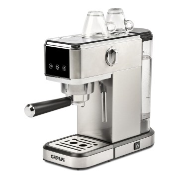 G3Ferrari G1018900 - Espressomaskin med portafilter 1350W/230V 15 bar rostfritt stål
