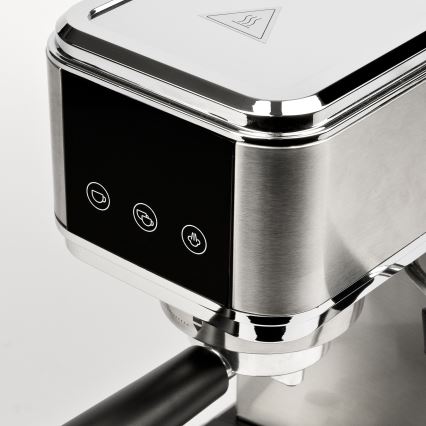 G3Ferrari G1018900 - Espressomaskin med portafilter 1350W/230V 15 bar rostfritt stål