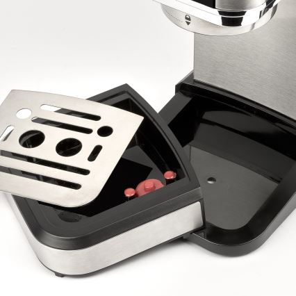 G3Ferrari G1018900 - Espressomaskin med portafilter 1350W/230V 15 bar rostfritt stål