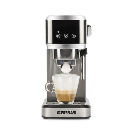 G3Ferrari G1018900 - Spakdriven espressomaskin TIFFANY 1350W/230V 15 bar rostfritt stål