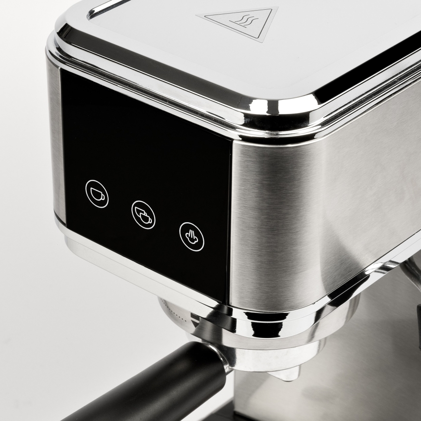 G3Ferrari G1018900 - Spakdriven espressomaskin TIFFANY 1350W/230V 15 bar rostfritt stål