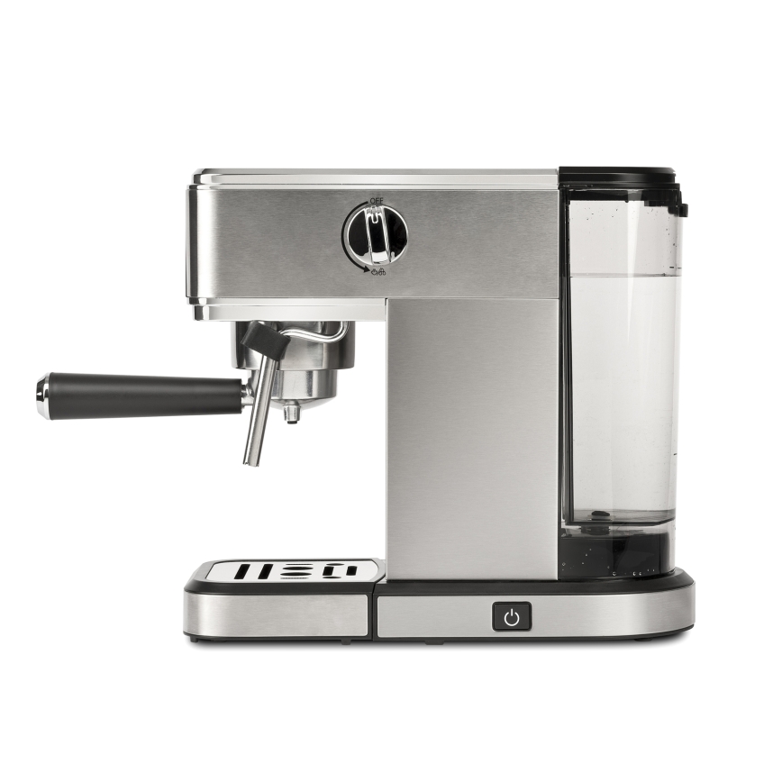 G3Ferrari G1018900 - Spakdriven espressomaskin TIFFANY 1350W/230V 15 bar rostfritt stål