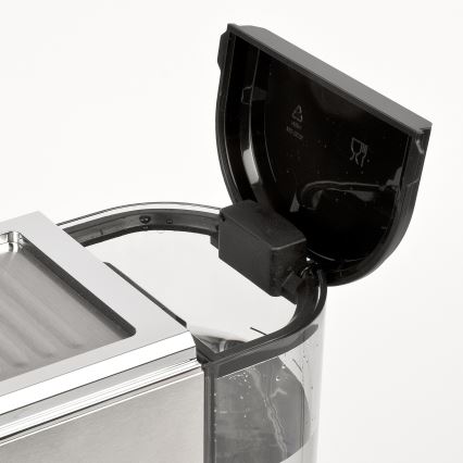 G3Ferrari G1018900 - Spakdriven espressomaskin TIFFANY 1350W/230V 15 bar rostfritt stål