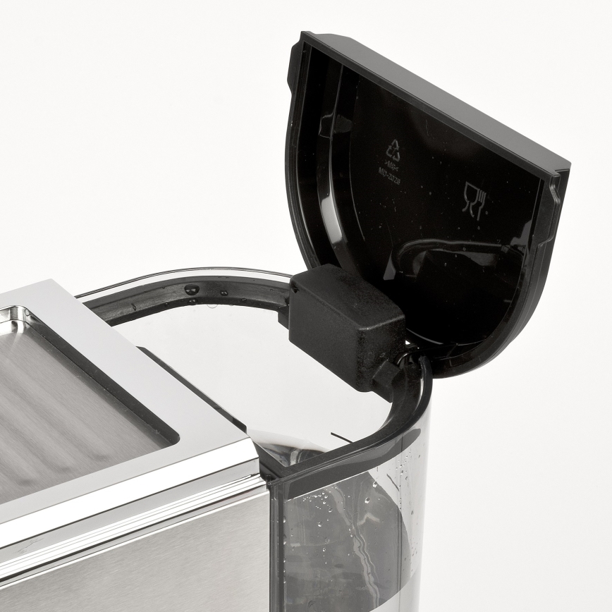 G3Ferrari G1018900 - Spakdriven espressomaskin TIFFANY 1350W/230V 15 bar rostfritt stål