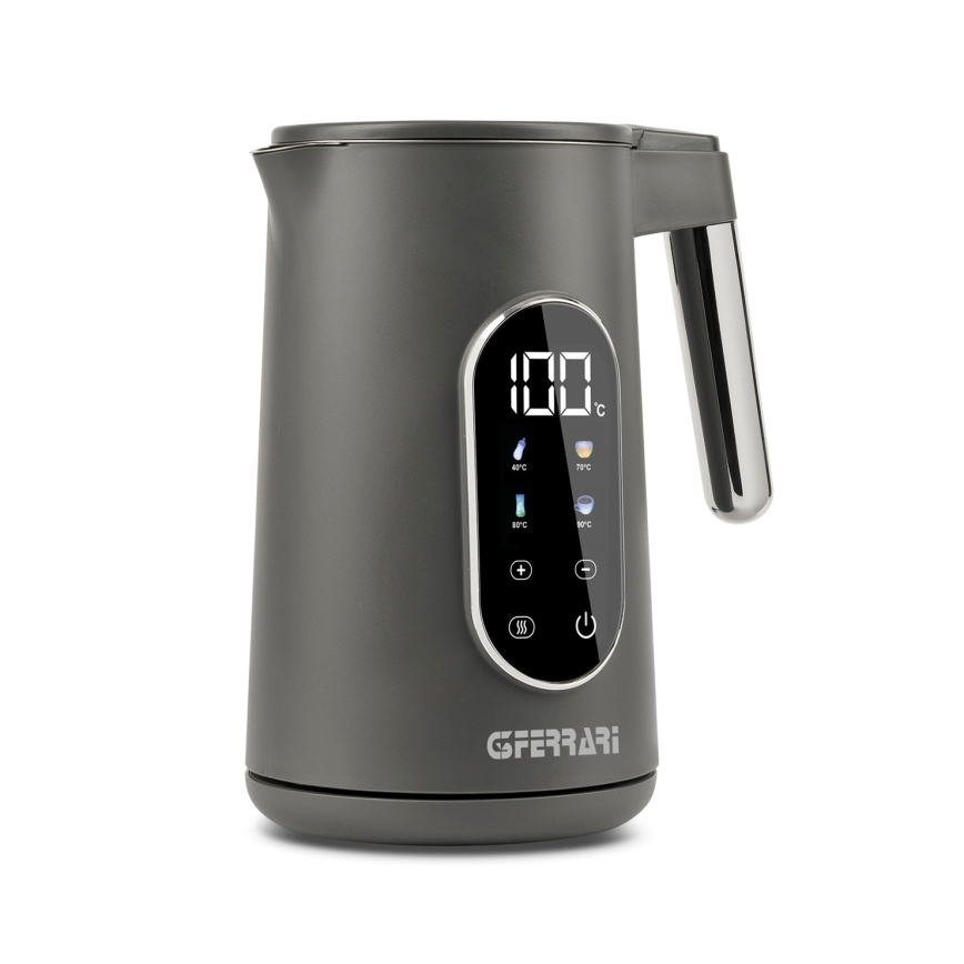 G3Ferrari G1020500 - Vattenkokare 1,7 l TISANIERE 2200W/230V grå