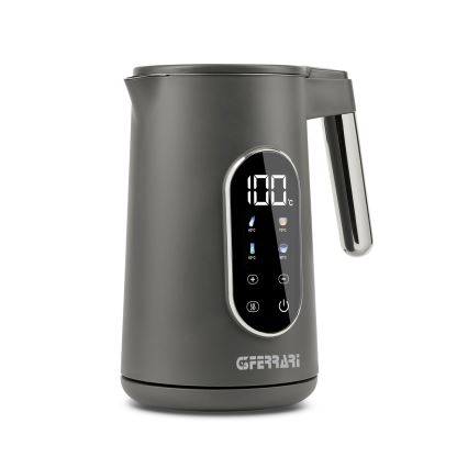G3Ferrari G1020500 - Vattenkokare 1,7 l TISANIERE 2200W/230V grå