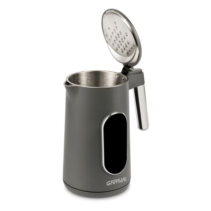 G3Ferrari G1020500 - Vattenkokare 1,7 l TISANIERE 2200W/230V grå