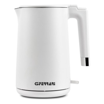 G3Ferrari G1021101 - Snabbkokande vattenkokare 1,7 l 1800W/230V vit