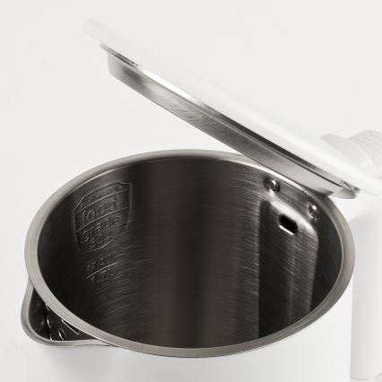 G3Ferrari G1021101 - Snabbkokande vattenkokare 1,7 l 1800W/230V vit