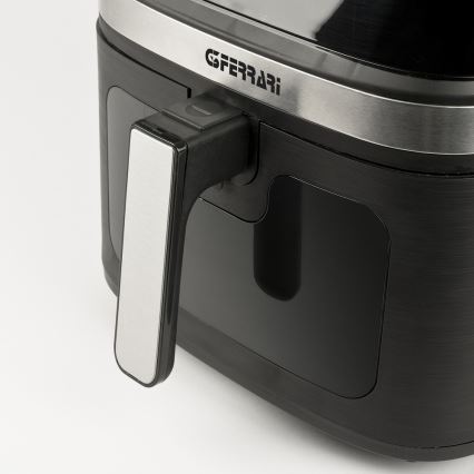G3Ferrari G1021200 - Varmluftsfritös FRIGGISANO 1700W/230V 8 l svart