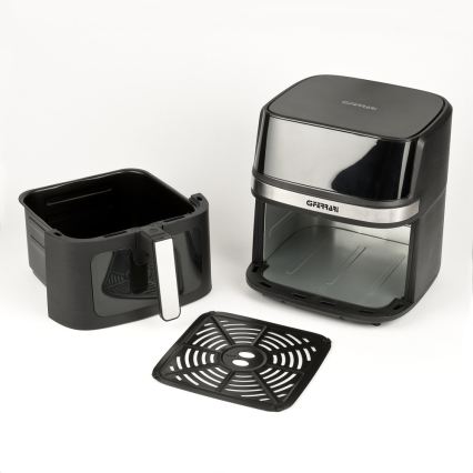 G3Ferrari G1021200 - Varmluftsfritös FRIGGISANO 1700W/230V 8 l svart