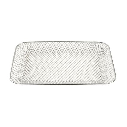 G3Ferrari G1021900 - Varmluftsfritös FRIGGISANO 1800W/230V 13 l rostfritt stål/svart