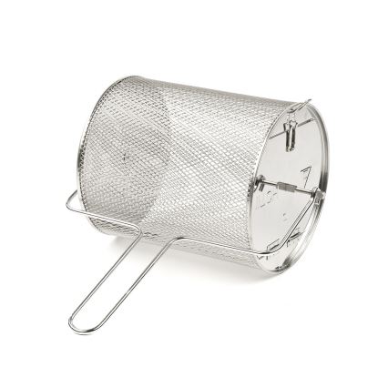 G3Ferrari G1021900 - Varmluftsfritös FRIGGISANO 1800W/230V 13 l rostfritt stål/svart