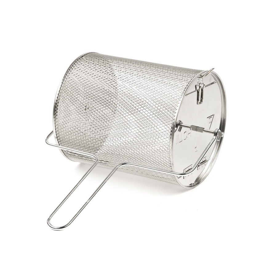 G3Ferrari G1021900 - Varmluftsfritös FRIGGISANO 1800W/230V 13 l rostfritt stål/svart