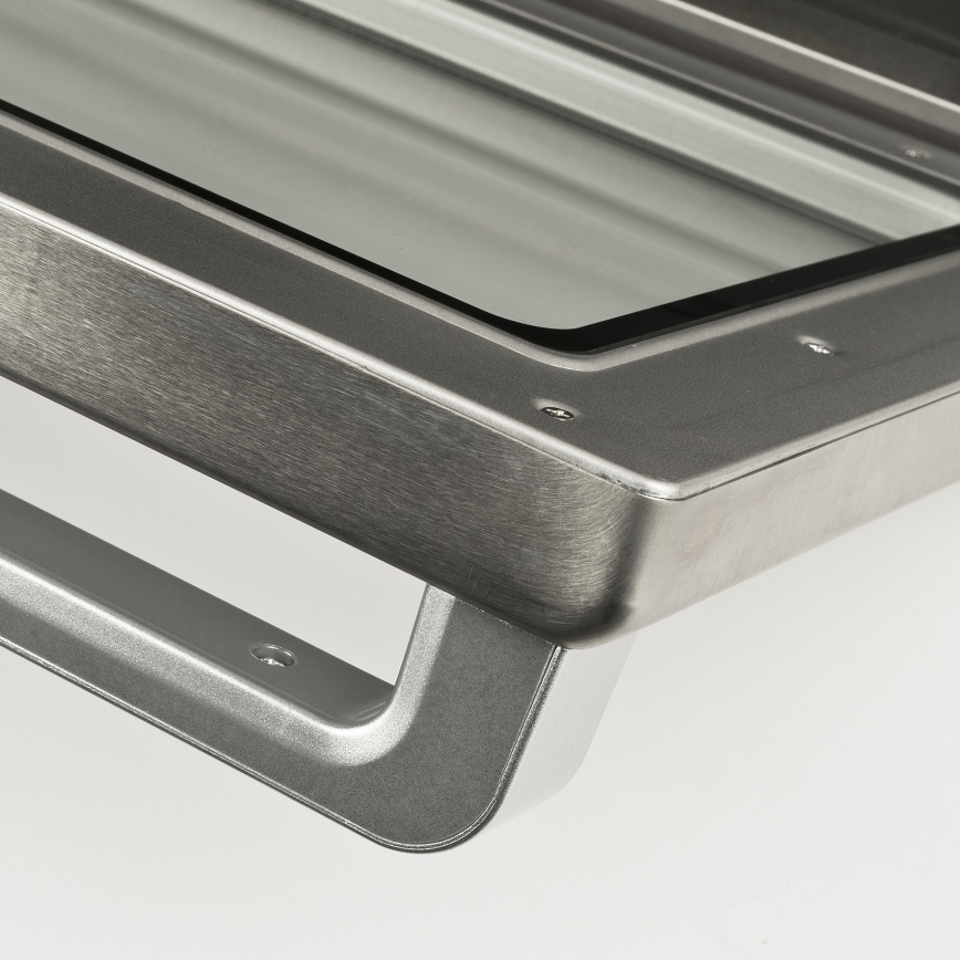 G3Ferrari G1022100 - Varmluftsugn med fritös 2000W/230V 32 l rostfritt stål