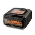 G3Ferrari G1022500 - Multifunktionsugn KRISPY 3 i 1 1600 W/230 V, 13 l, svart