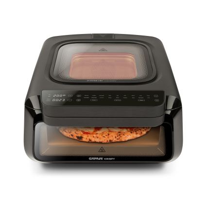 G3Ferrari G1022500 - Multifunktionsugn KRISPY 3 i 1 1600 W/230 V, 13 l, svart