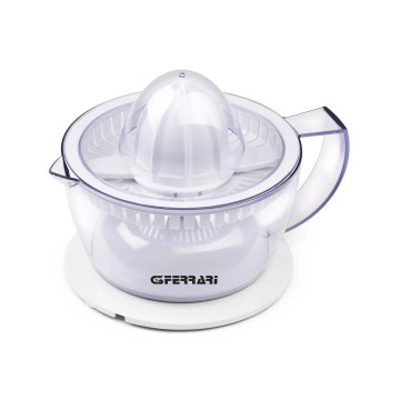 G3Ferrari G2003300 - Elektrisk citruspress 0,5 l CITRUS 40W/230V vit