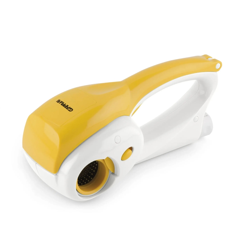 G3Ferrari G2006500 - Elektrisk rivare PARMINO 12W/230V 800 mAh vit/gul