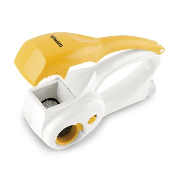 G3Ferrari G2006500 - Elektrisk rivare PARMINO 12W/230V 800 mAh vit/gul
