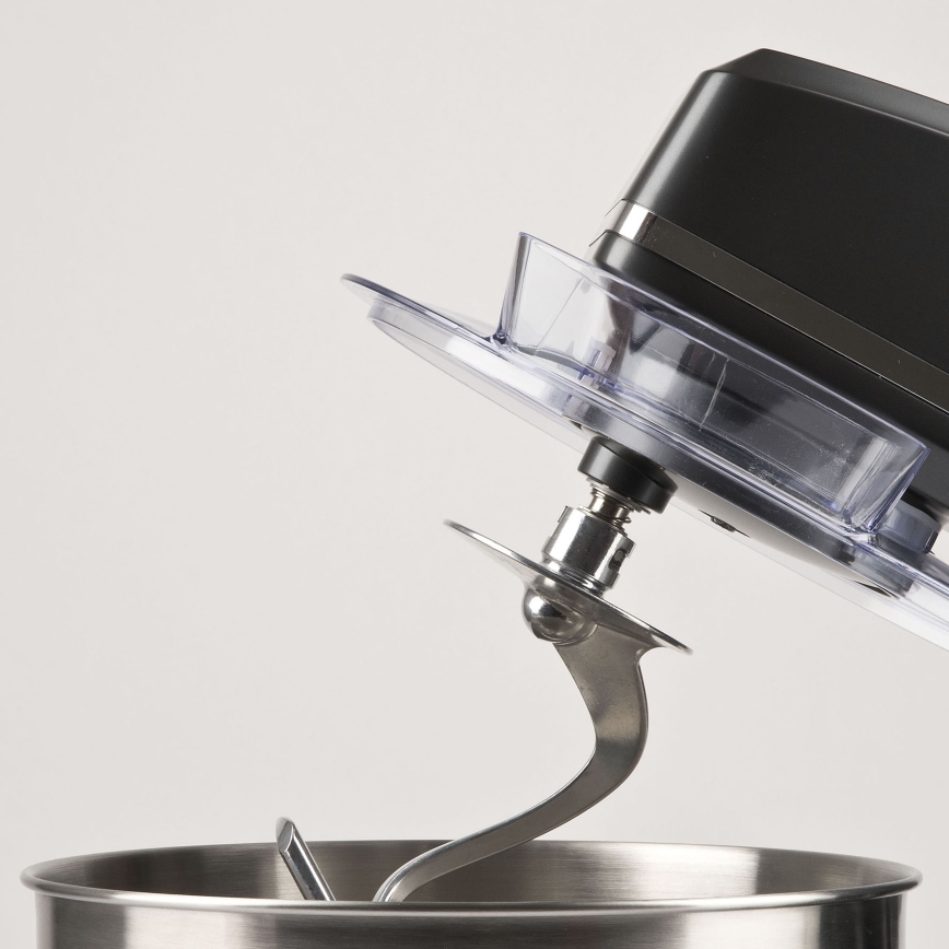 G3Ferrari G20113 -Köksmaskin med rostfri skål PASTAIO 10 l 2200W/230V grå