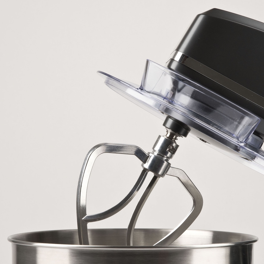 G3Ferrari G20113 -Köksmaskin med rostfri skål PASTAIO 10 l 2200W/230V grå