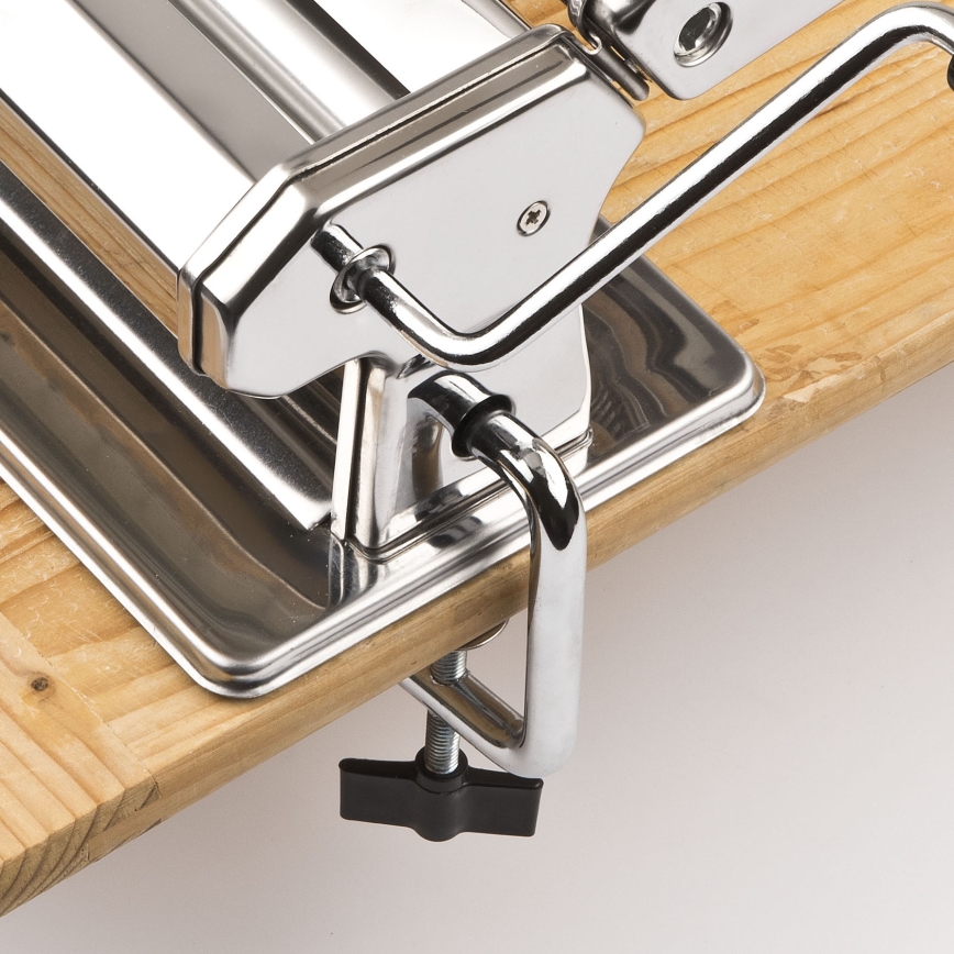 G3Ferrari G20121 - Pastamaskin 90W/230V i rostfritt stål