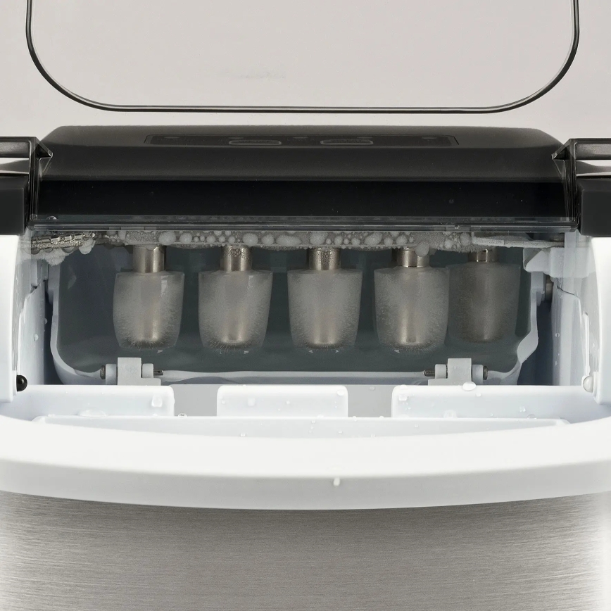 G3Ferrari G2013900 - Ismaskin ARTICO 100W/230V i rostfritt stål