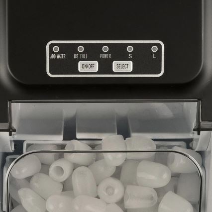 G3Ferrari G2013900 - Ismaskin ARTICO 100W/230V i rostfritt stål