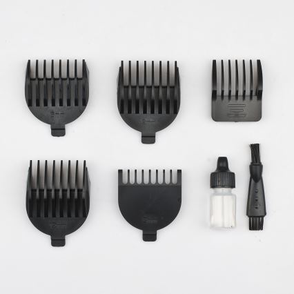 G3Ferrari G3003800 - Hårtrimmer APPEAL 1200 mAh svart
