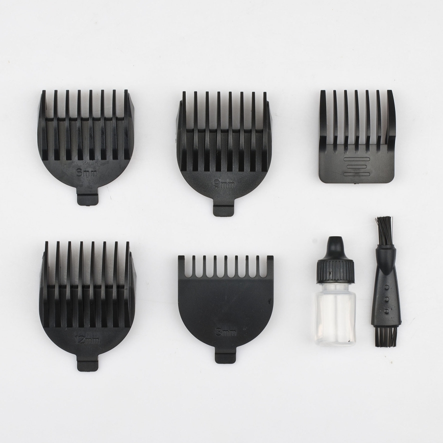 G3Ferrari G3003800 - Hårtrimmer APPEAL 1200 mAh svart