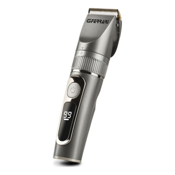 G3Ferrari G3004903 - Hårtrimmer RAZOR-ACT 2000 mAh IPX6