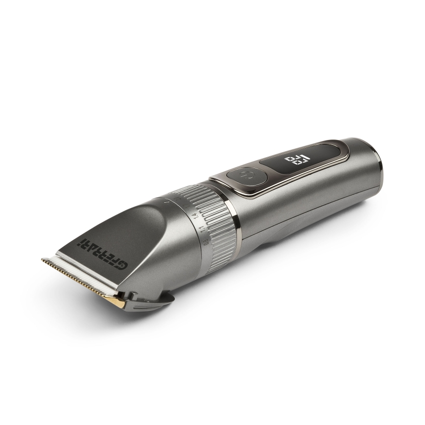 G3Ferrari G3004903 - Hårtrimmer RAZOR-ACT 2000 mAh IPX6
