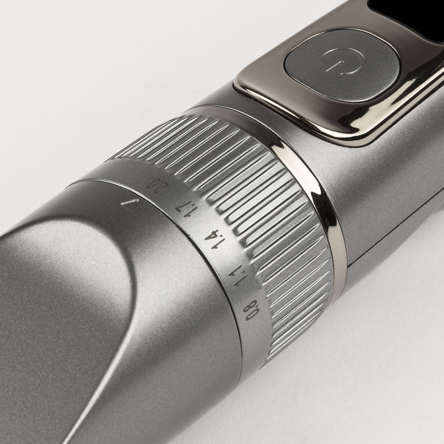 G3Ferrari G3004903 - Hårtrimmer RAZOR-ACT 2000 mAh IPX6